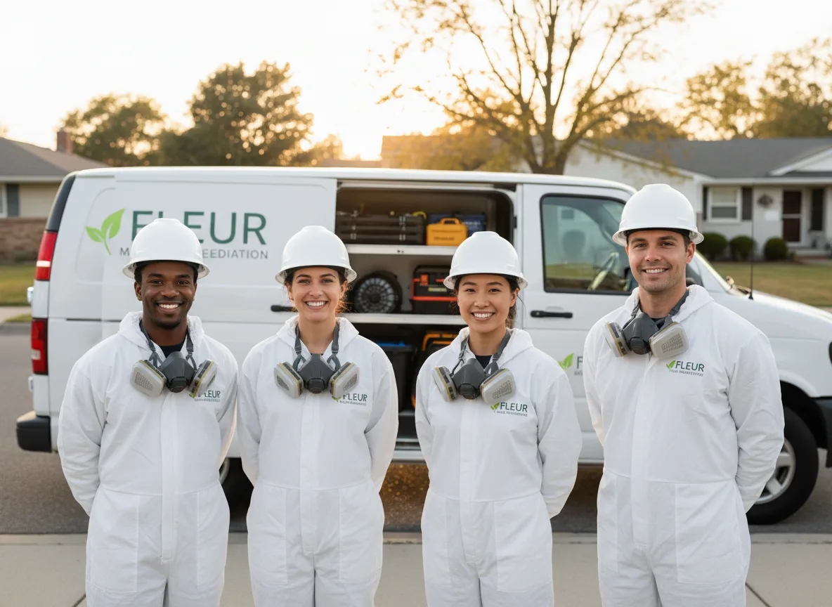 Mold Remediation company in Rittman, OH